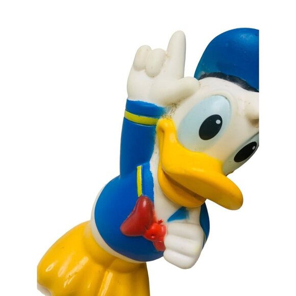 Disney Junior Donald Duck 5" Squeezey Bath Toy Just Play - Picture 4 of 6